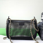 Chanel Clutch With Chain AP4572 Black